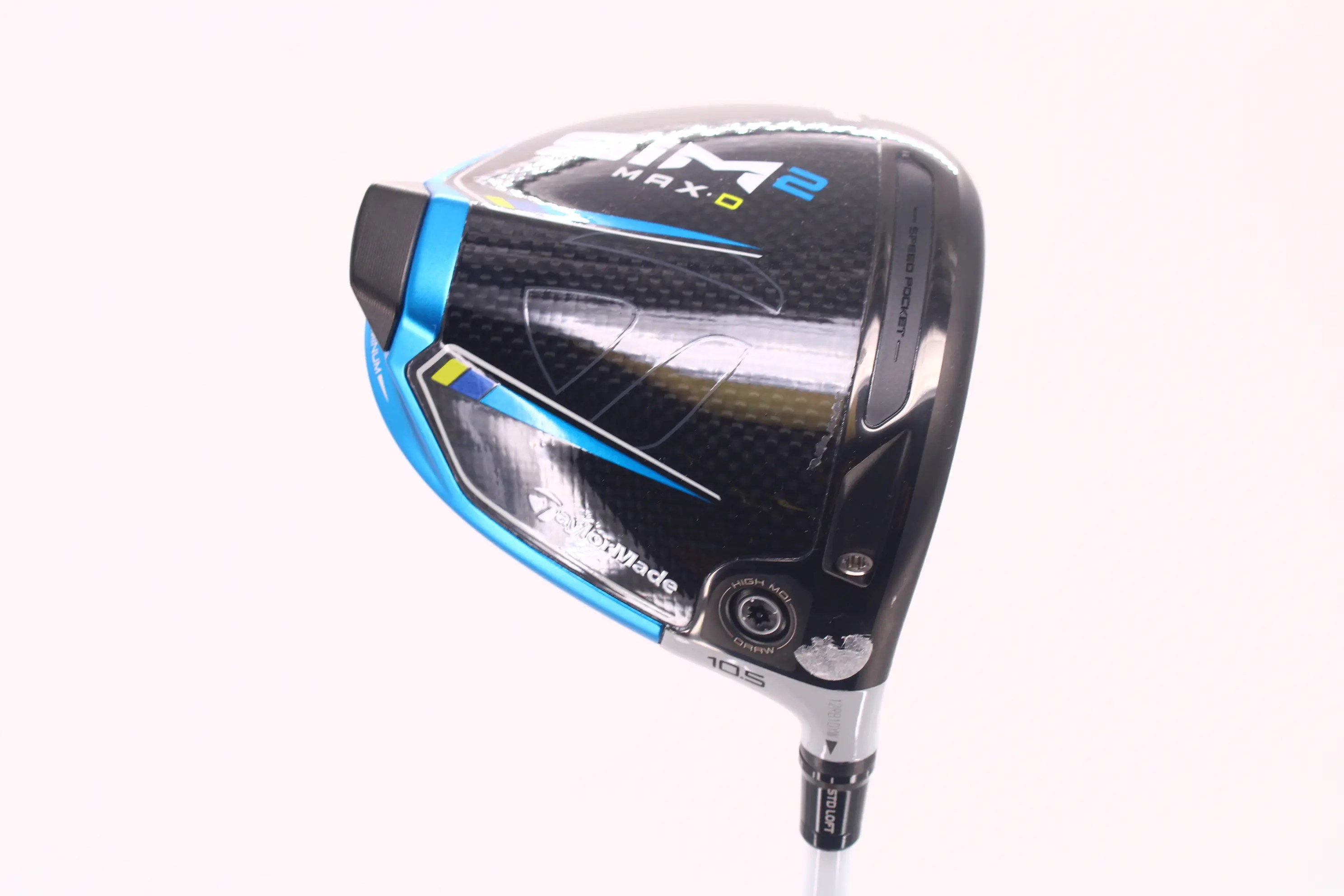 Taylormade Sim2 Max D 10.5* Driver Head LEFT lagoagrio.gob.ec