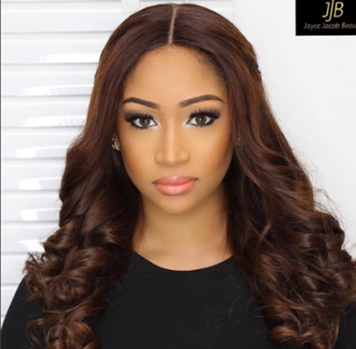 8 Photos That Proves Bola Tinubu's DaughterInLaw To Be is a Stunner