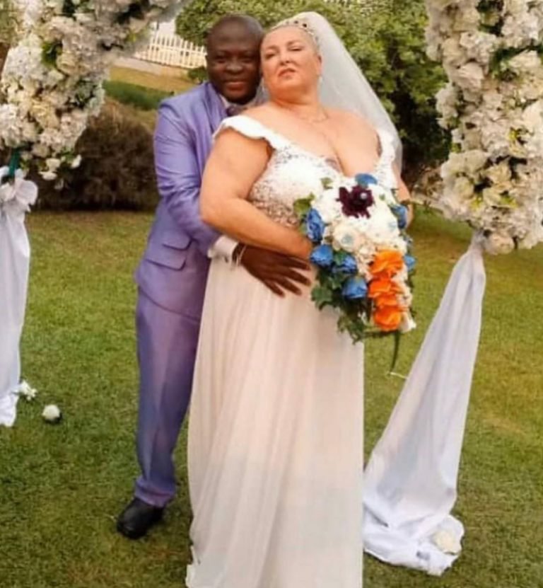 Angela & Michael from “90 Day Fiancé” are Officially Married! 36NG
