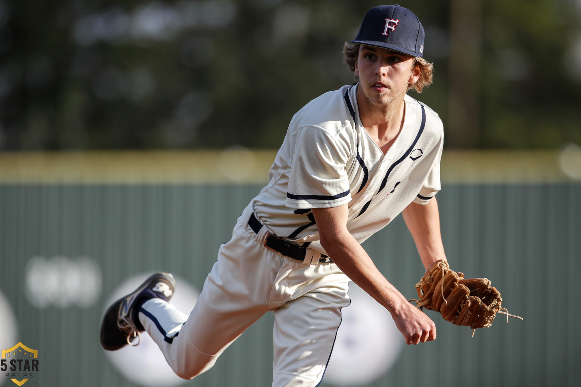 Braylon Hall pitching and Farragut bats shine in win over rival Bearden