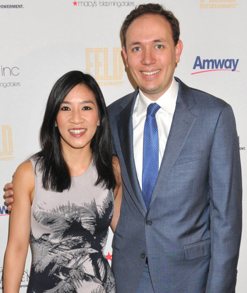 Michelle Kwan and Husband Clay Pell Are Divorcing An