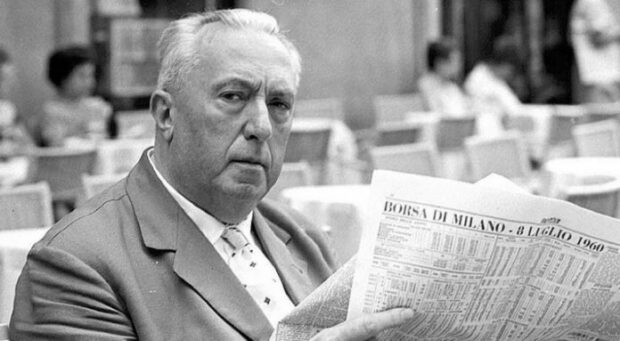 L'Io e mondo nella poesia italiana '900 Letterario