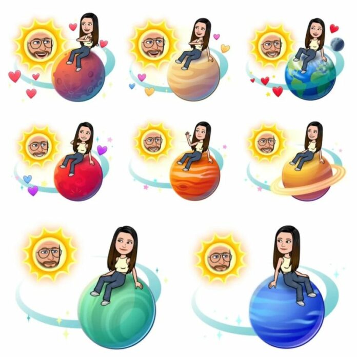 A Guide to Snapchat Solar System A Best Fashion