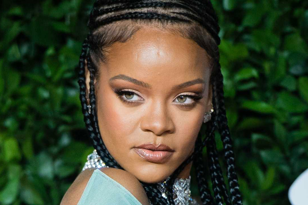 RiRi Promises That Her New Album Will Be Dropping Soon About Her