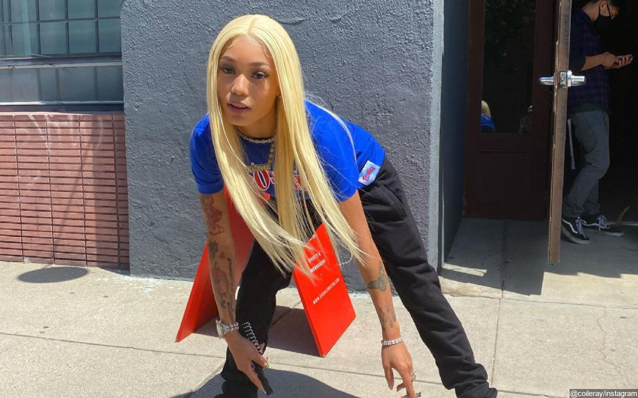 Coi Leray Defended by Fans After a Woman Disses the Femcee With Their