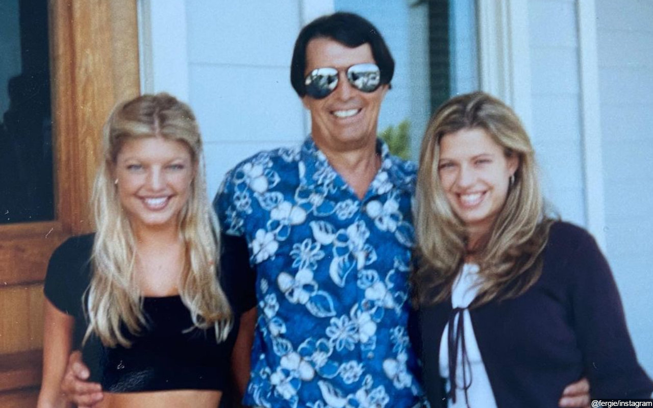 Fergie Honors Her 'Best' Father in Touching Tribute One Month After His