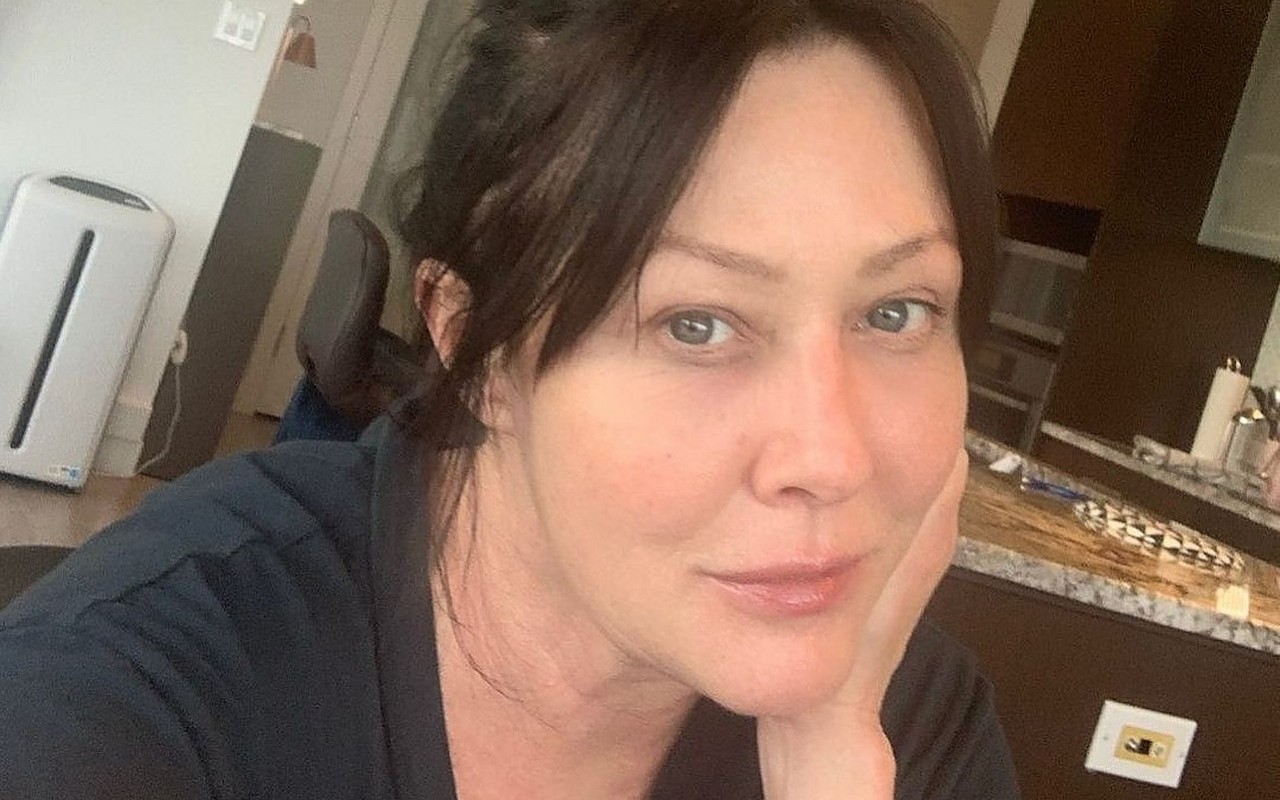 Shannen Doherty Gets 'Written Off Immediately' After Stage Four Cancer