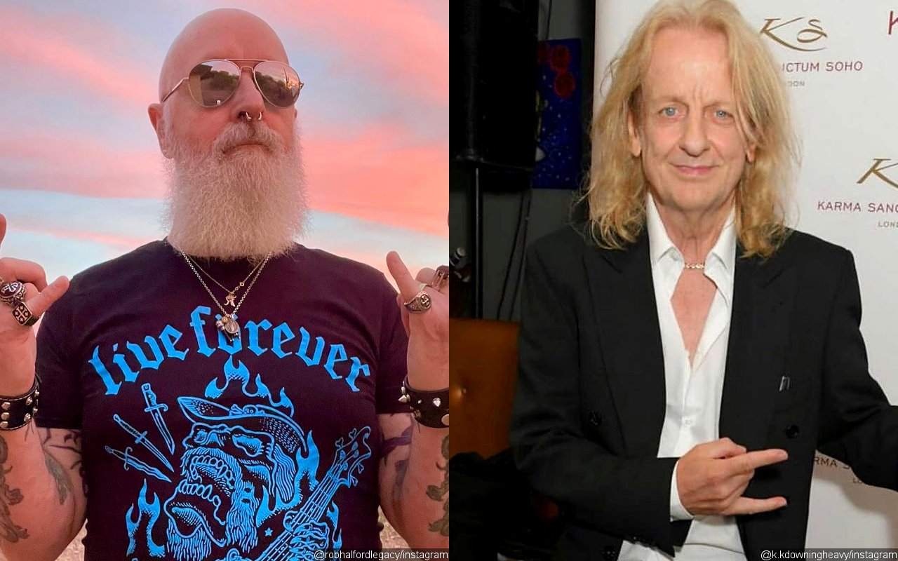 Judas Priest Always Knew Rob Halford Was Gay, ExMember Spills