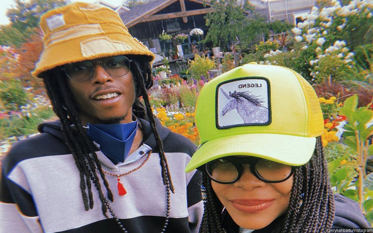 Erykah Badu Fends Off Age Critics After Introducing 27YearOld Fiance