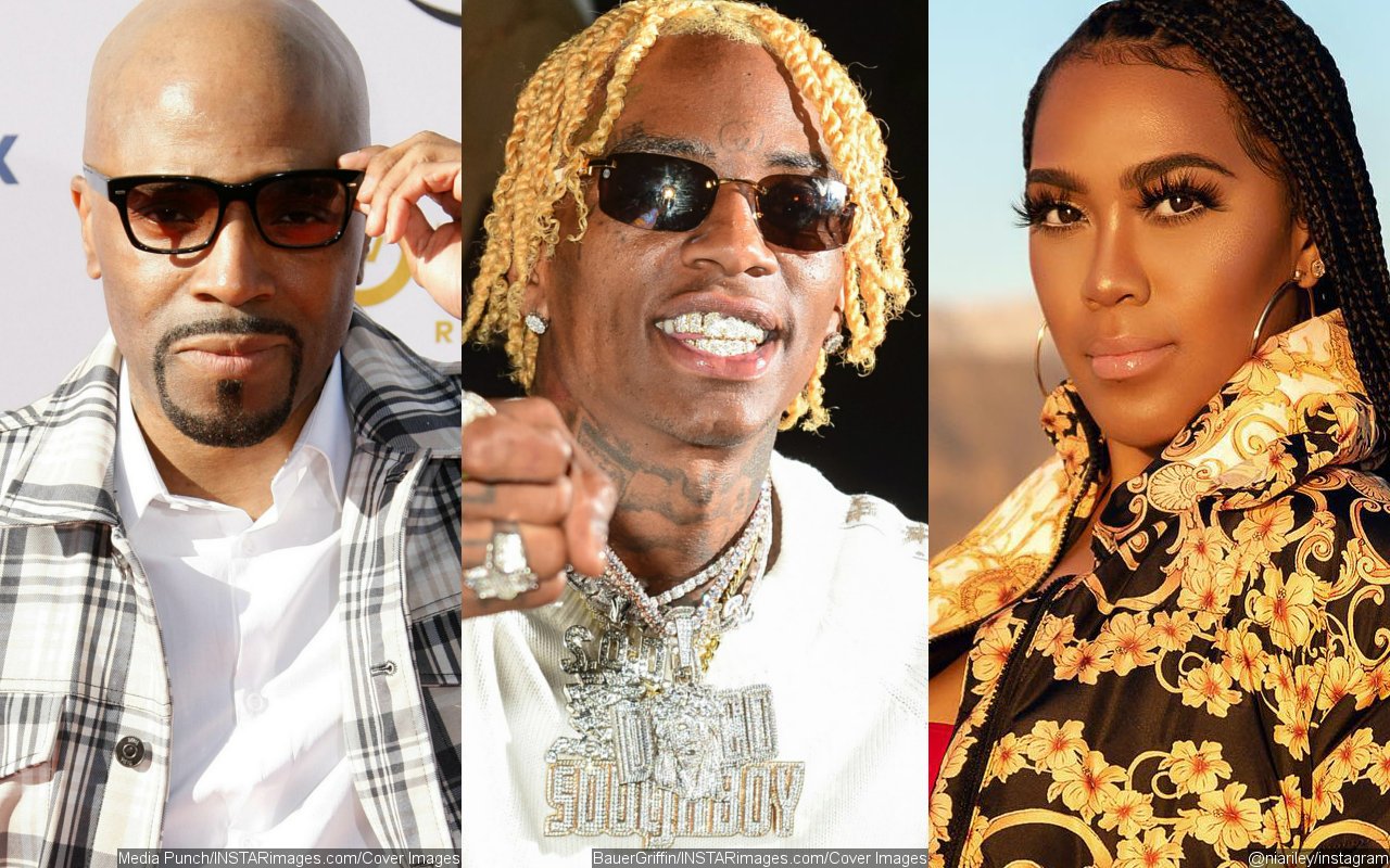 Teddy Riley Urges Soulja Boy to Apologize to Daughter Nia Over Past