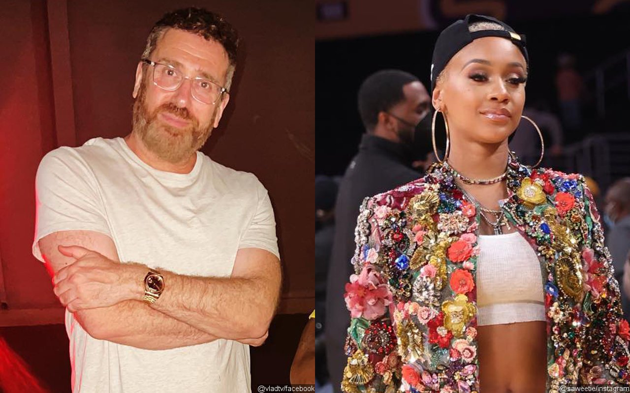 DJ Vlad Apologizes to Saweetie After Her Classy Response to Low Album