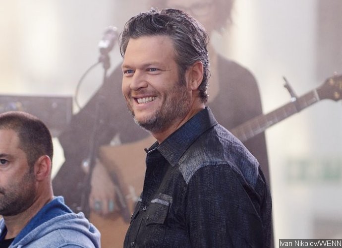 Blake Shelton Responds to Death Hoax 'Well S**t'