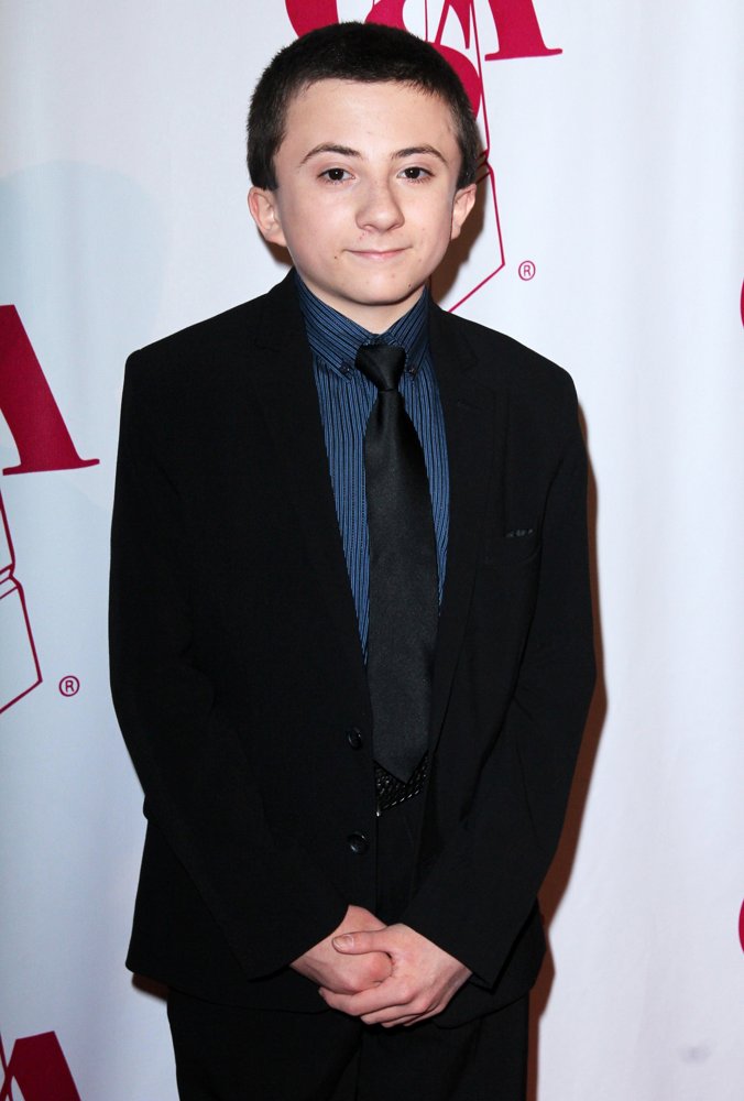 Atticus Shaffer Taille Atticus Shaffer Photos Photos Disney ABC