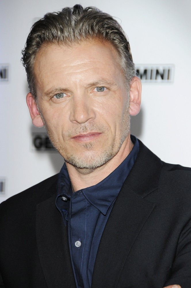 Callum Keith Rennie Joins 'Fifty Shades of Grey' as Anastasia's