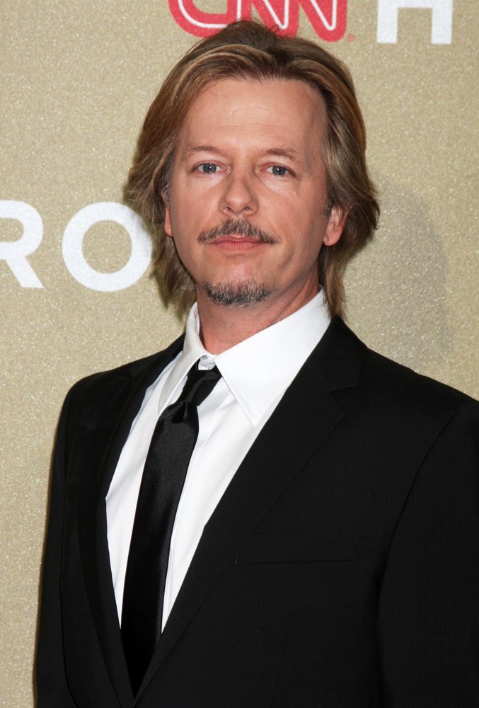 David Spade Picture 18 CNN Heroes An AllStar Tribute Arrivals