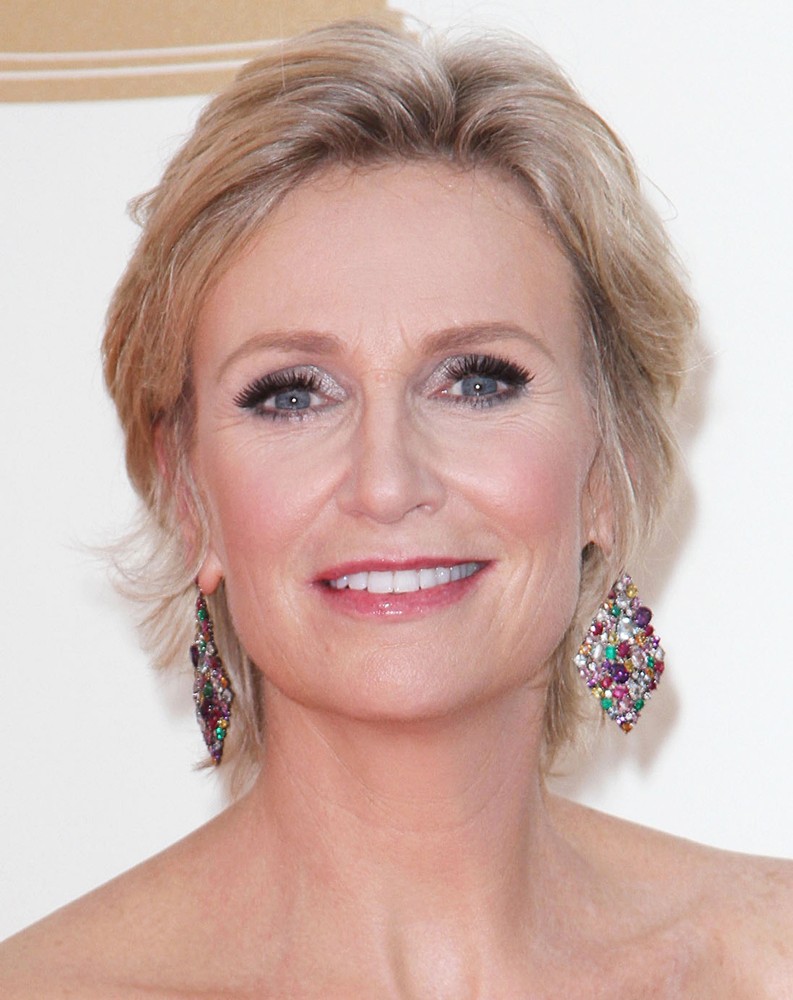 Jane Lynch Picture 87 The 63rd Primetime Emmy Awards Arrivals