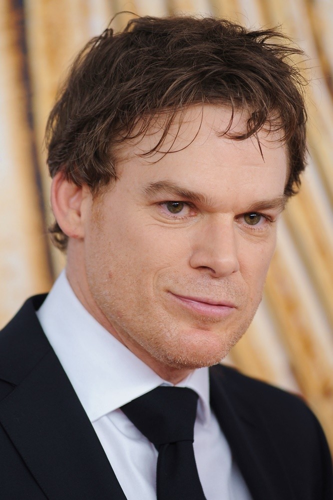 Michael C. Hall Picture 55 2016 CFDA Fashion Awards Red Carpet Arrivals