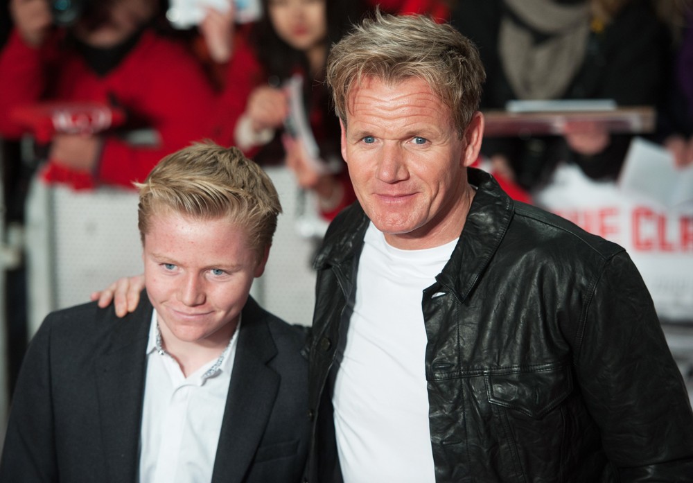 Jack Scott Ramsay Picture 1 The World Premiere of The Class of 92