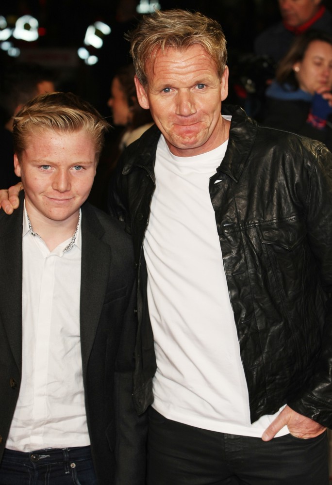 Jack Scott Ramsay Picture 2 The World Premiere of The Class of 92