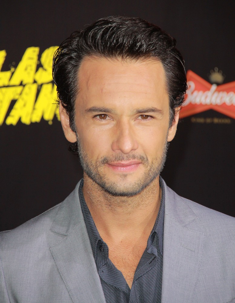 Rodrigo Santoro Picture 35 The World Premiere of The Last Stand