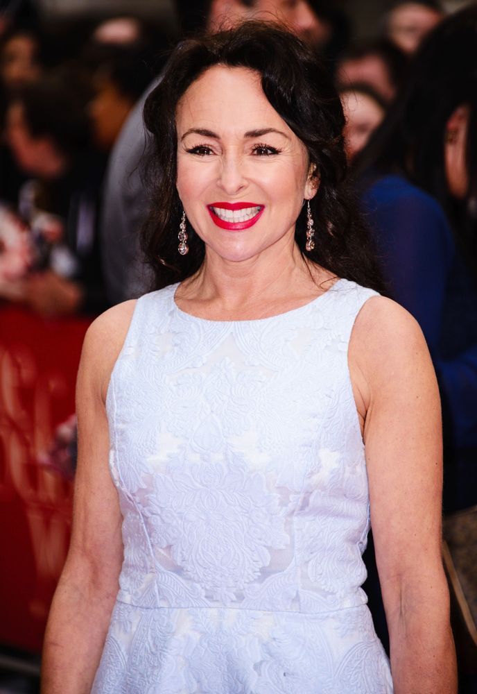 Samantha Spiro Picture 3 Me Before You U.K. Premiere Arrivals