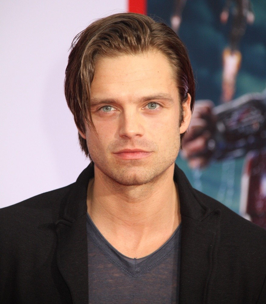 sebastian stan Picture 19 Iron Man 3 Los Angeles Premiere Arrivals