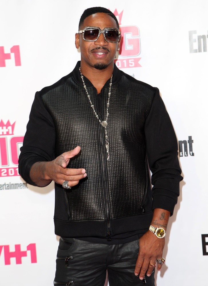 Stevie J Picture 6 VH1 Big in 2015 with Entertainment Weekly Awards