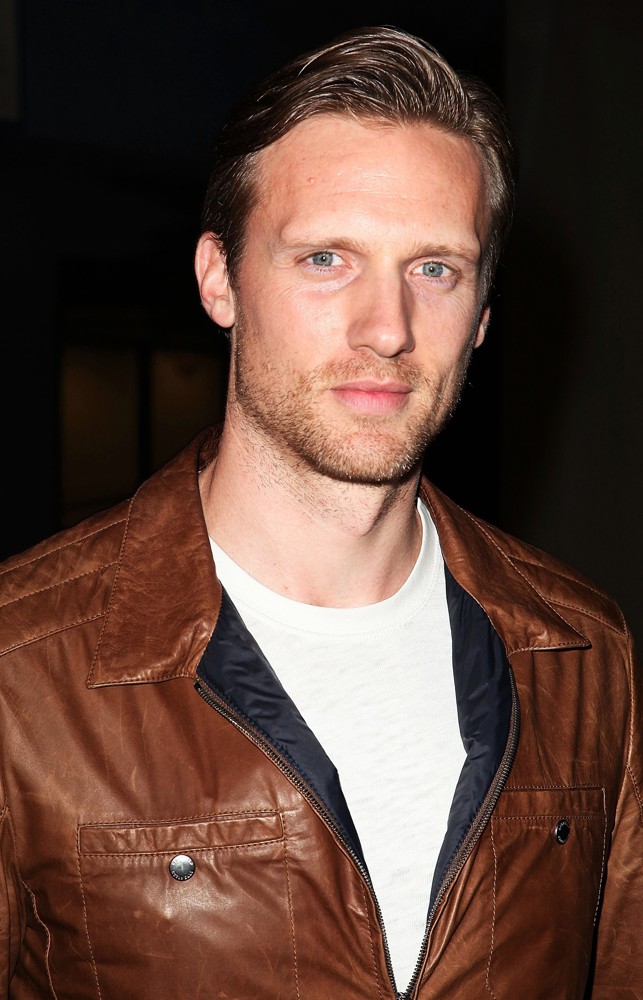 Teddy Sears Picture 1 Premiere of FX's American Horror Story