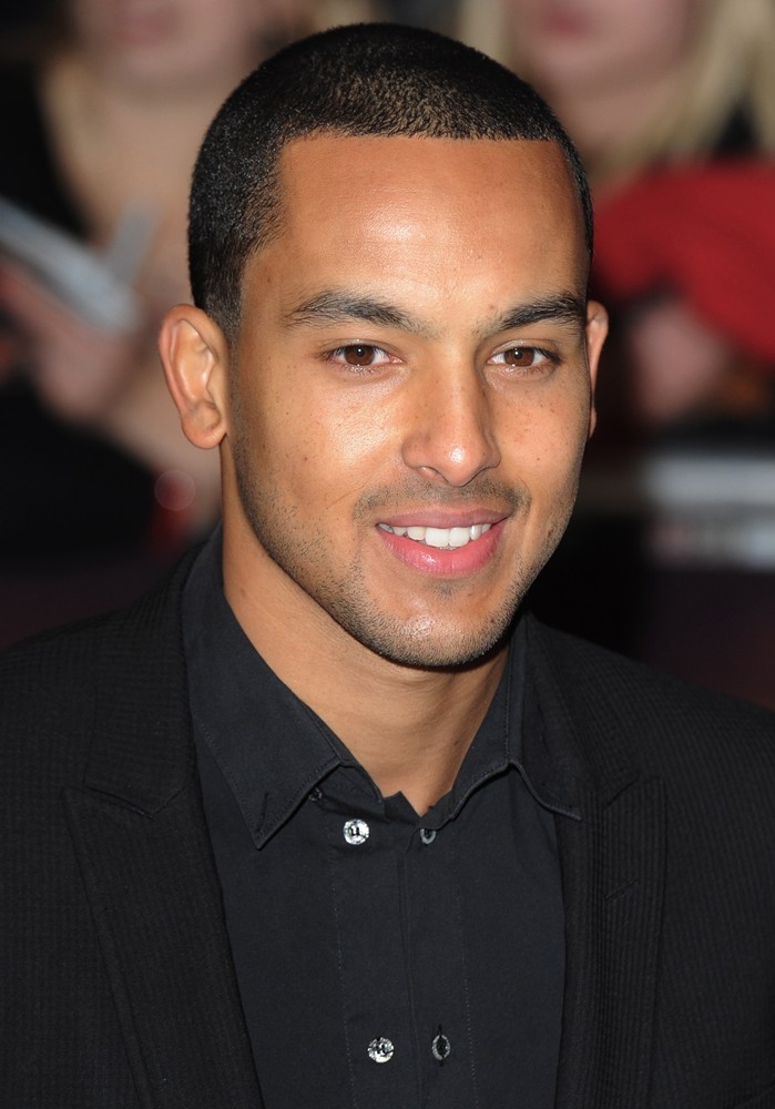 Theo Walcott Picture 10 The Twilight Saga's Breaking Dawn Part I UK