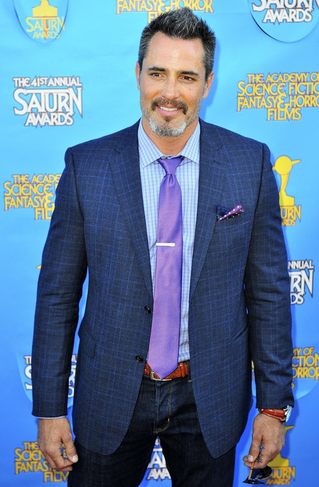 Victor Webster Picture 6 The 41st Annual Saturn Awards Arrivals