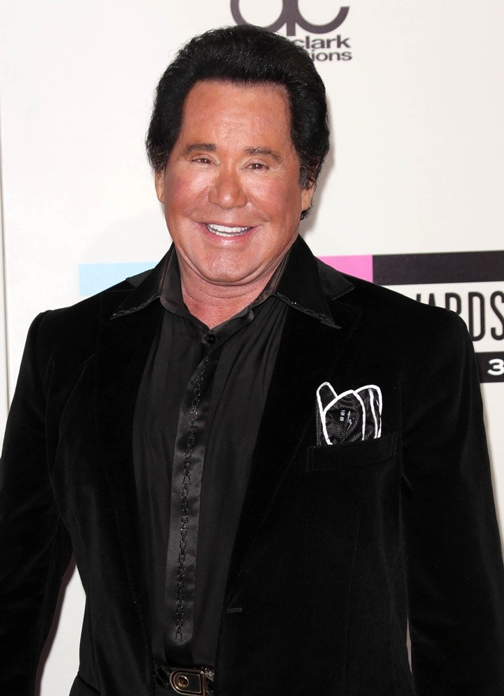 wayne newton Picture 6 2013 American Music Awards Arrivals