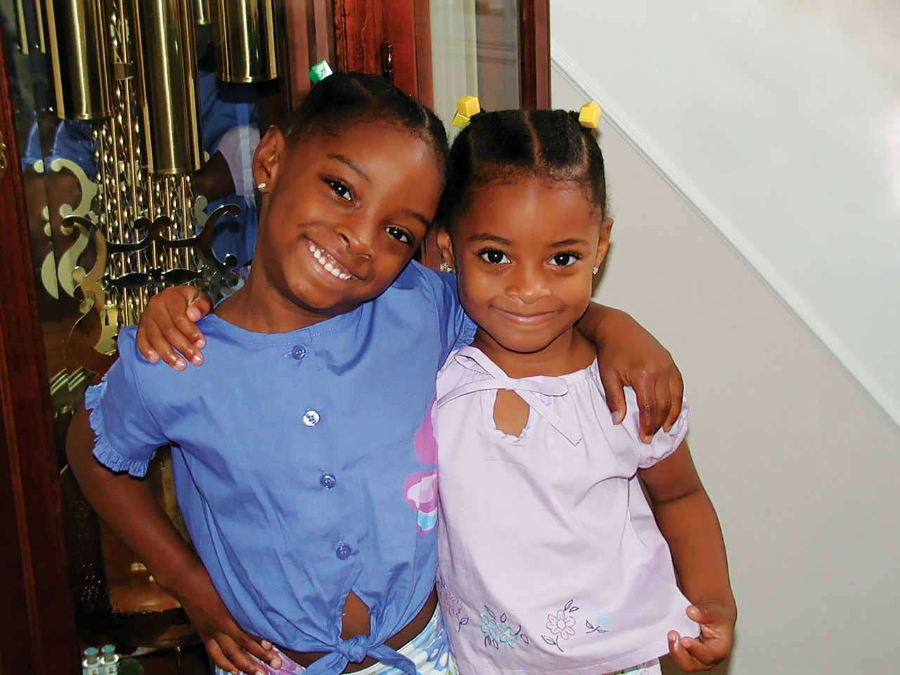 Simone Biles Academy of Achievement