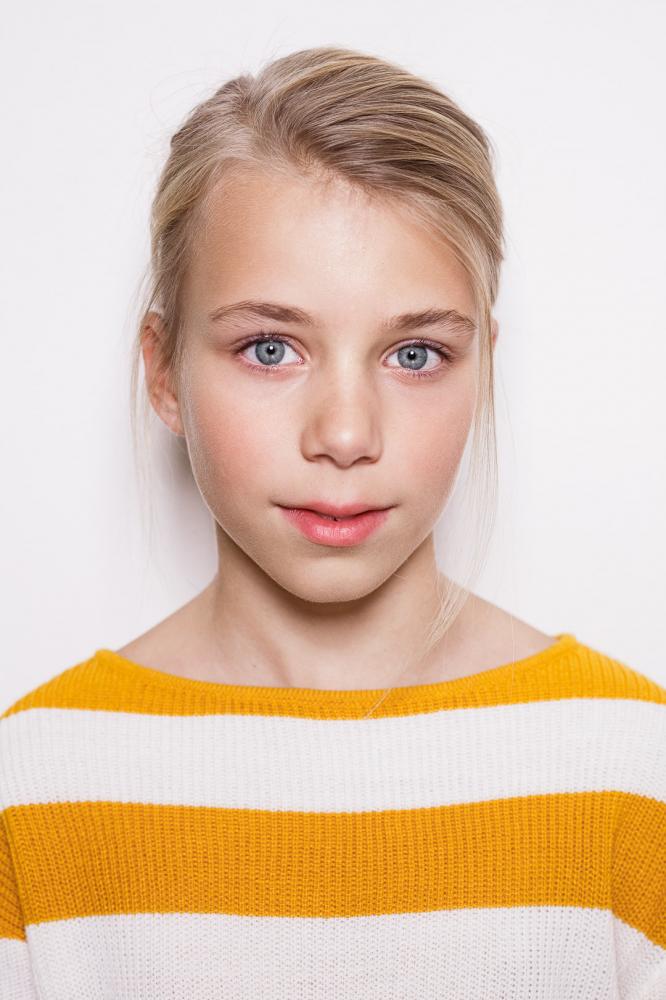 Profile of Nora Rose Acteursspot