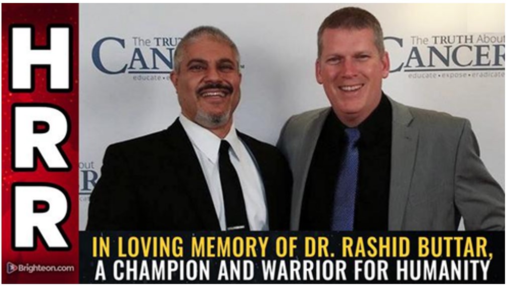 Tributes To Dr. Rashid Buttar In Memoriam Activist Post
