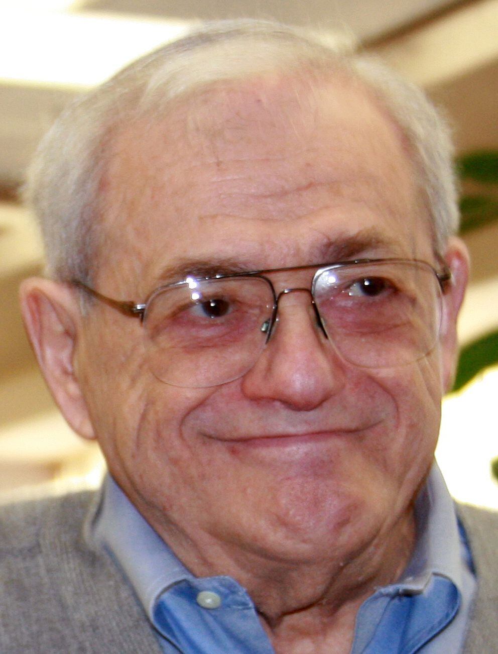 Michael Krauss, Alaska linguistics expert, dead at 84 Anchorage Daily