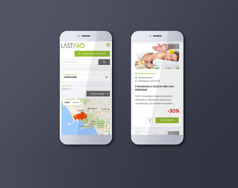 Sviluppo Web App e Applicazioni per Smartphone Advertage