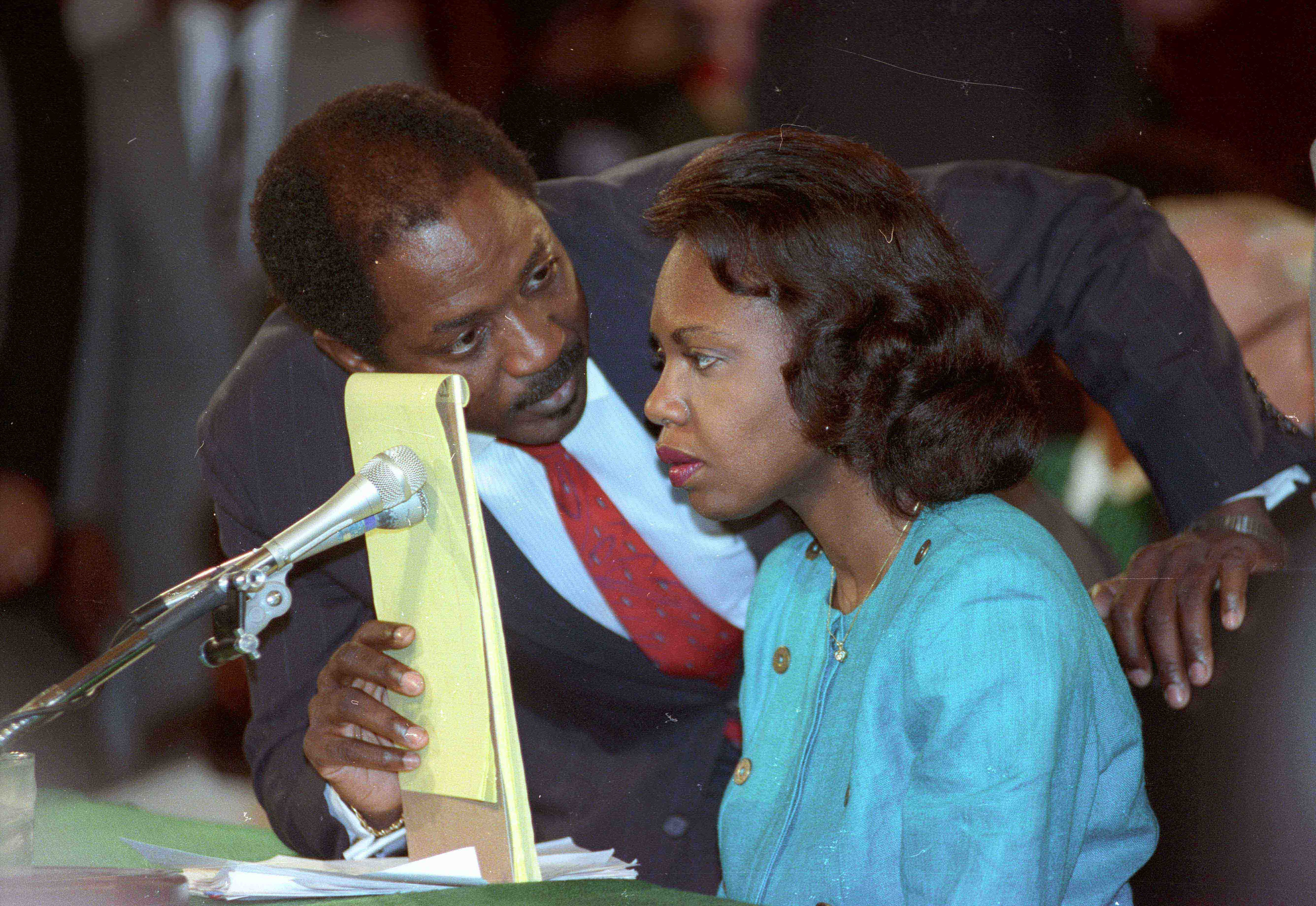 The Anita Hill Controversy What the Polls Said American Enterprise