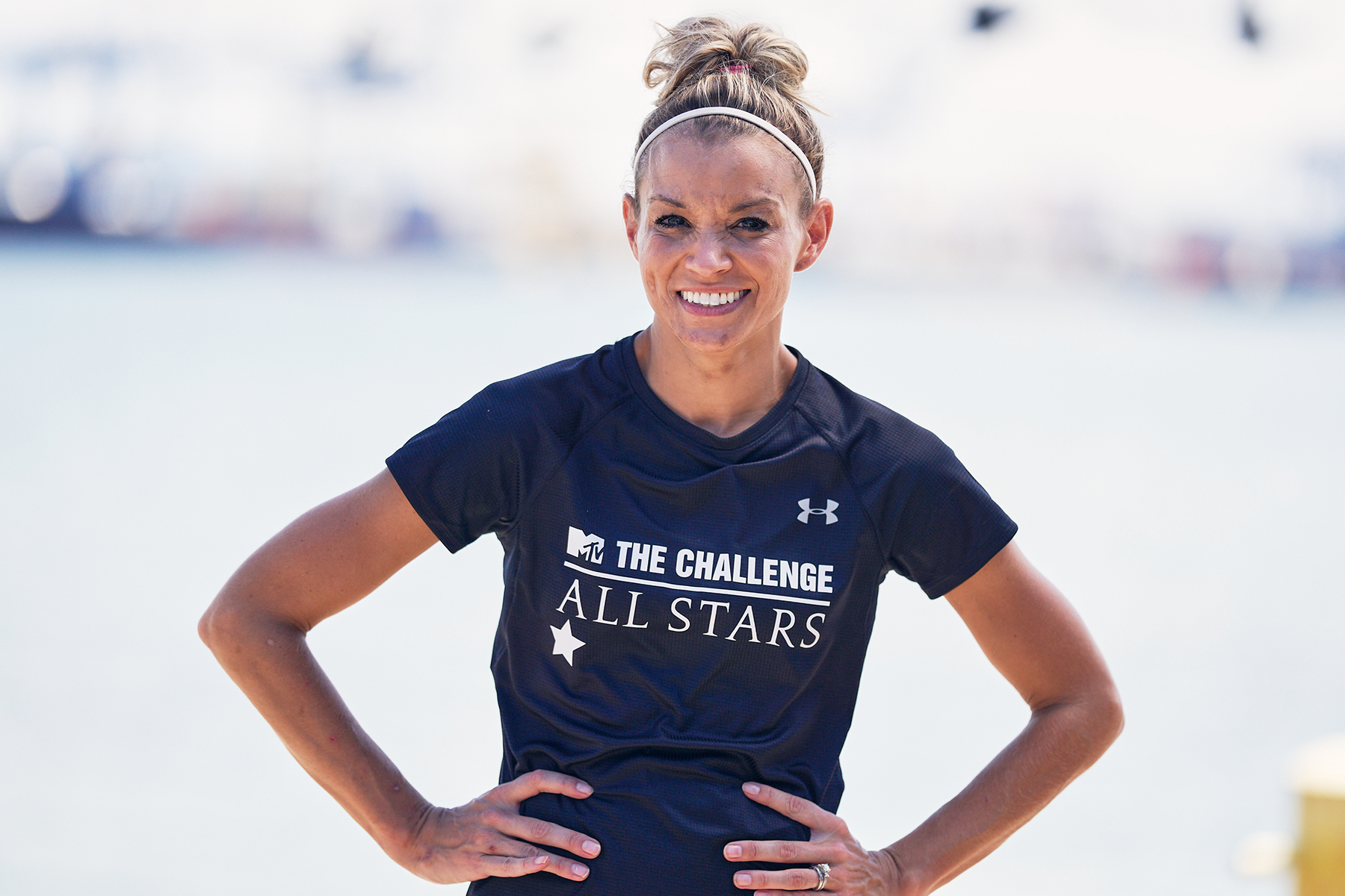 'The Challenge All Stars' Kendal Darnell (Sheppard) Reveals Why