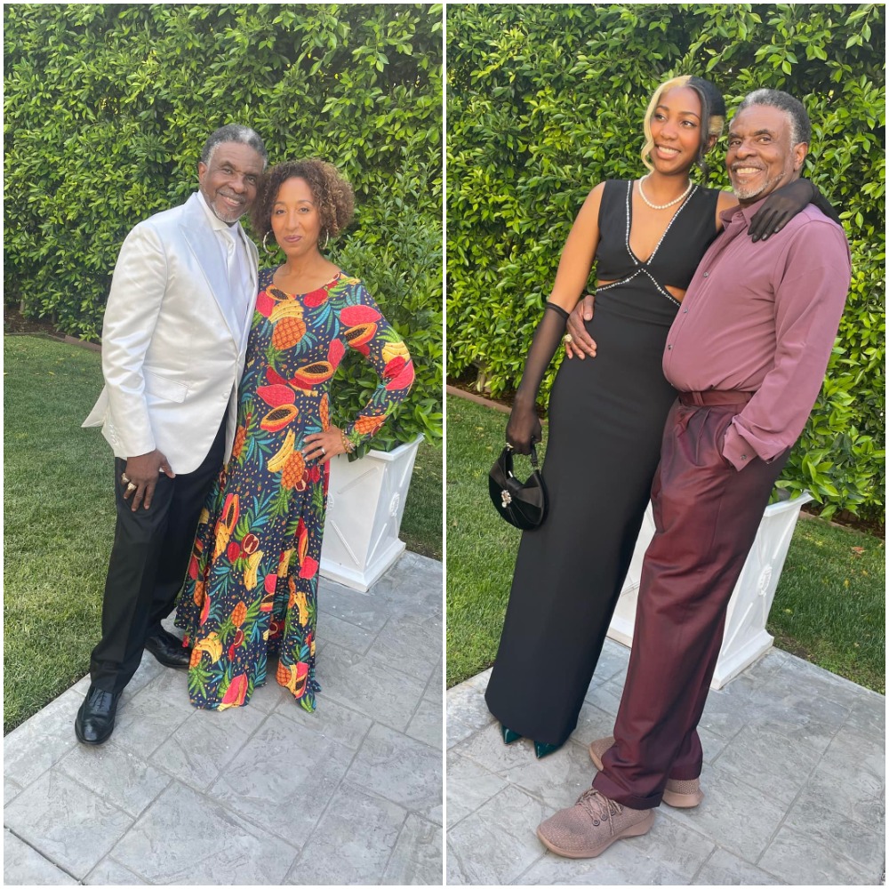 Greenleaf AKA Keith David Celebrates 21 Years of Marriage