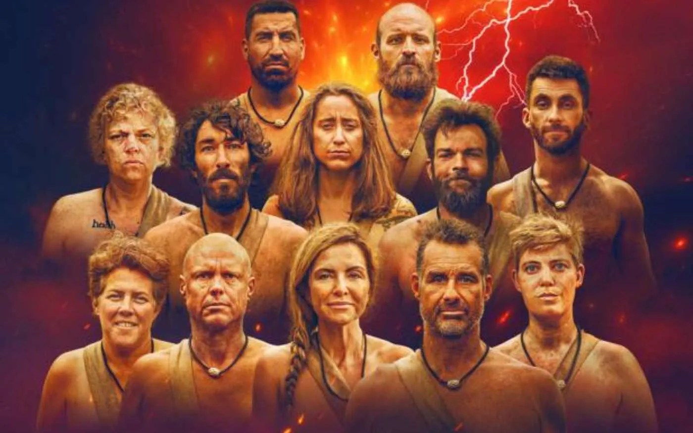 Naked and Afraid Last One Standing Parents Guide (2023)