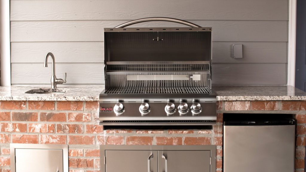 BLAZE GRILLS Time for an Upgrade Appliance Gallery Kitchen Insights