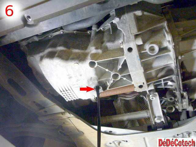Vidange et filtre à huile Renault Clio III 1.5 DCI (K9K