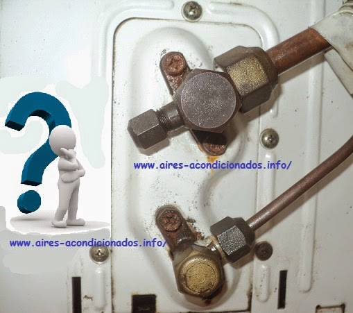 Que Valvula Abrir Primero Para Liberar El Gas Refrigerante
