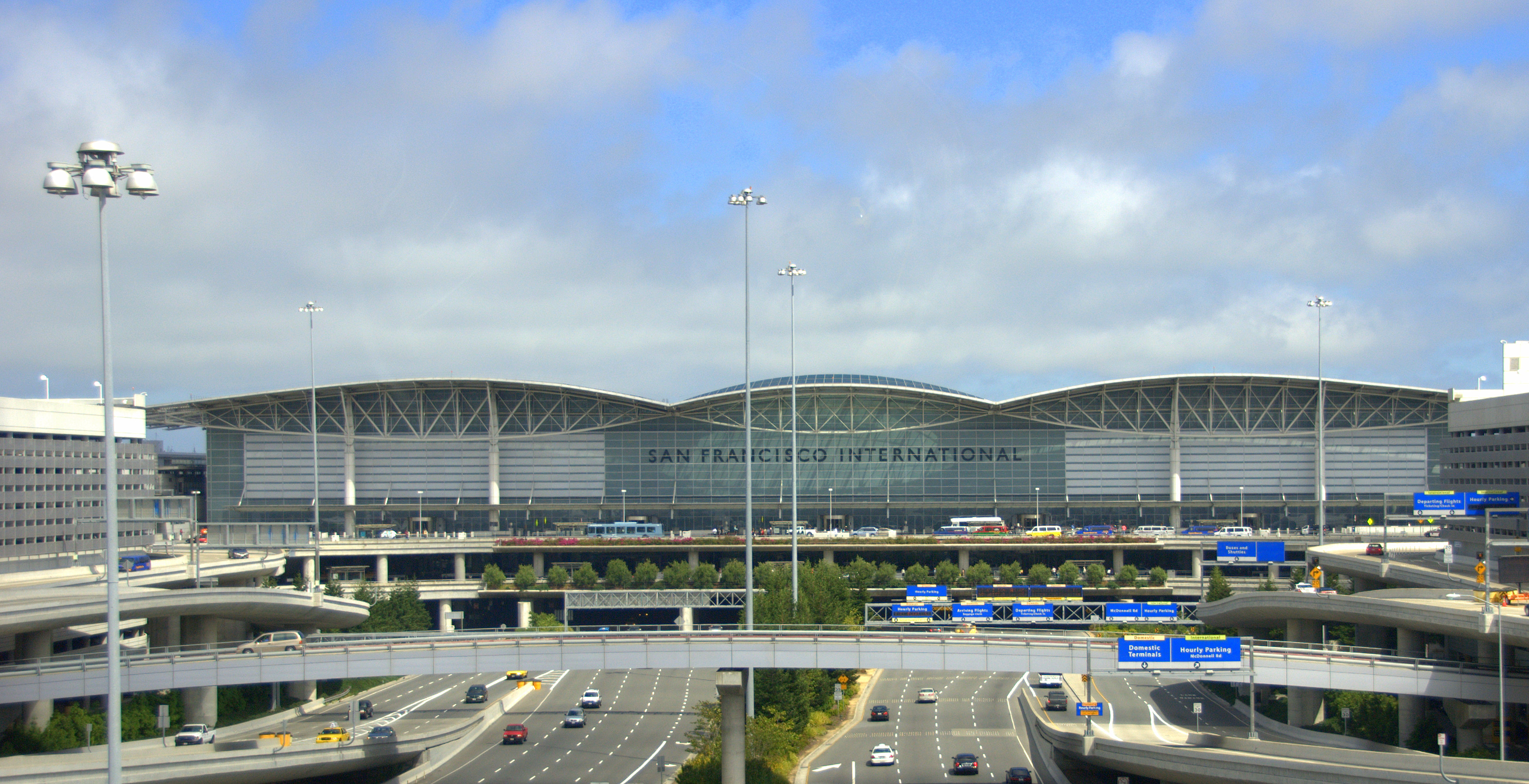 San Francisco International Airport