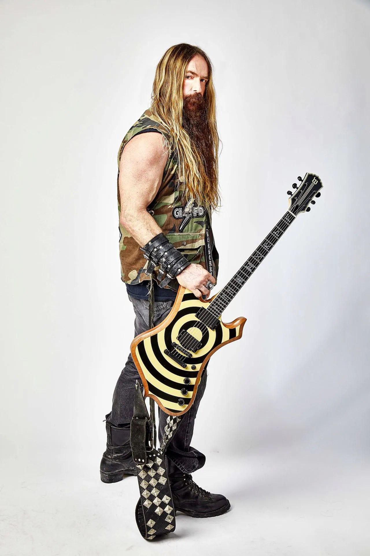 Zakk Wylde talks Black Label Society, Ozzy Osbourne, Guns N’ Roses