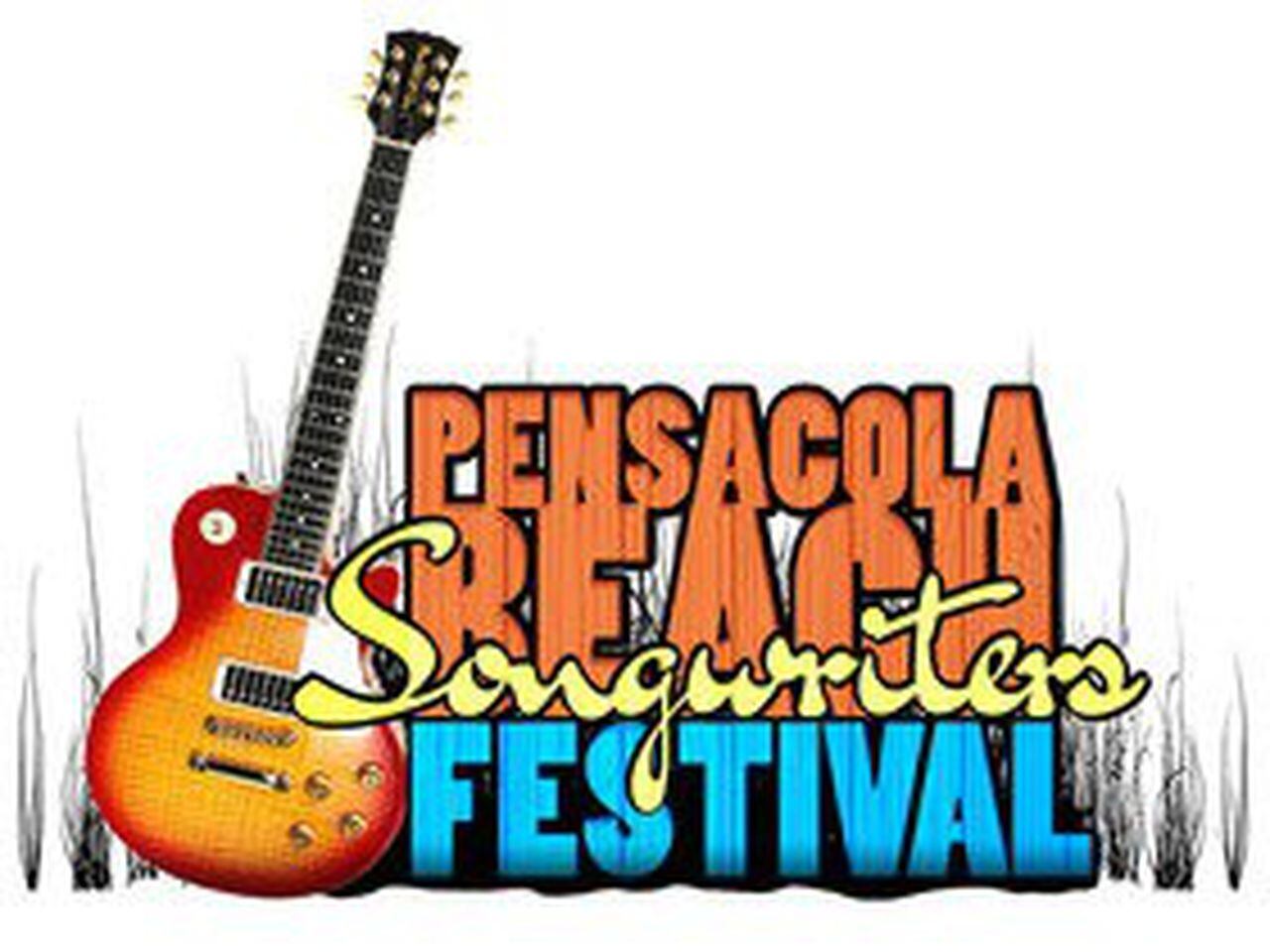 Pensacola Beach Songwriters Festival offers free performances Oct. 16