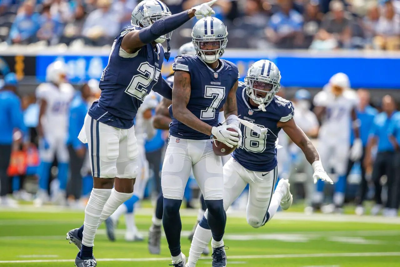 Trevon Diggs has ‘answered the bell’ for the Dallas Cowboys