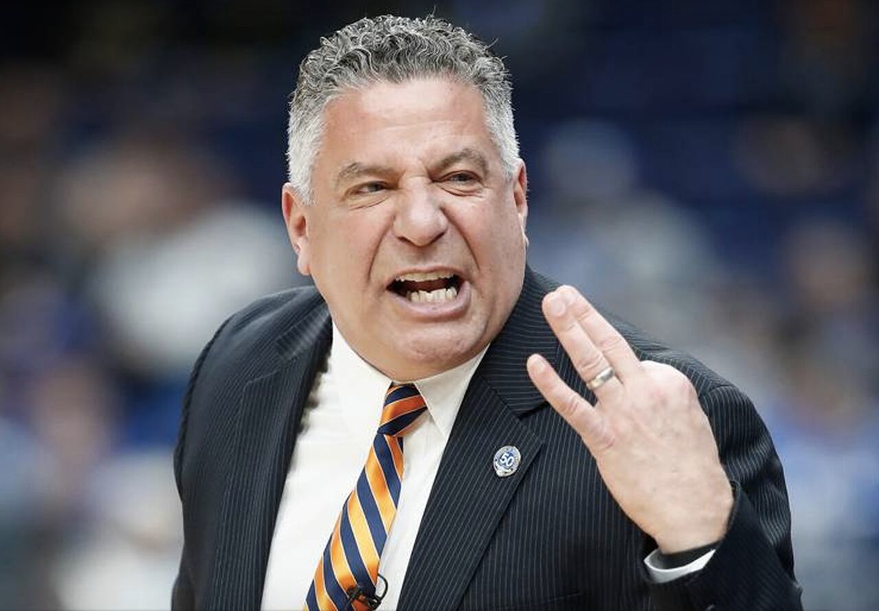 What Bruce Pearl learned from father of opposing Final Four coach