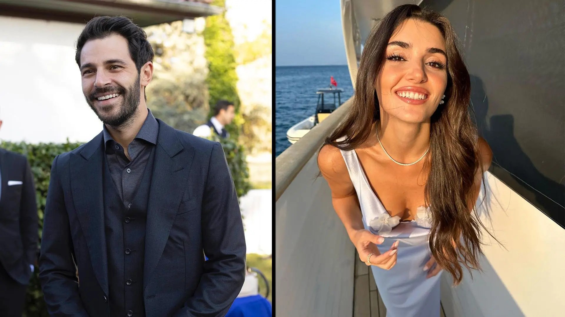 Hande Erçel to get married to Hakan Sabanci, here's wedding date Al Bawaba