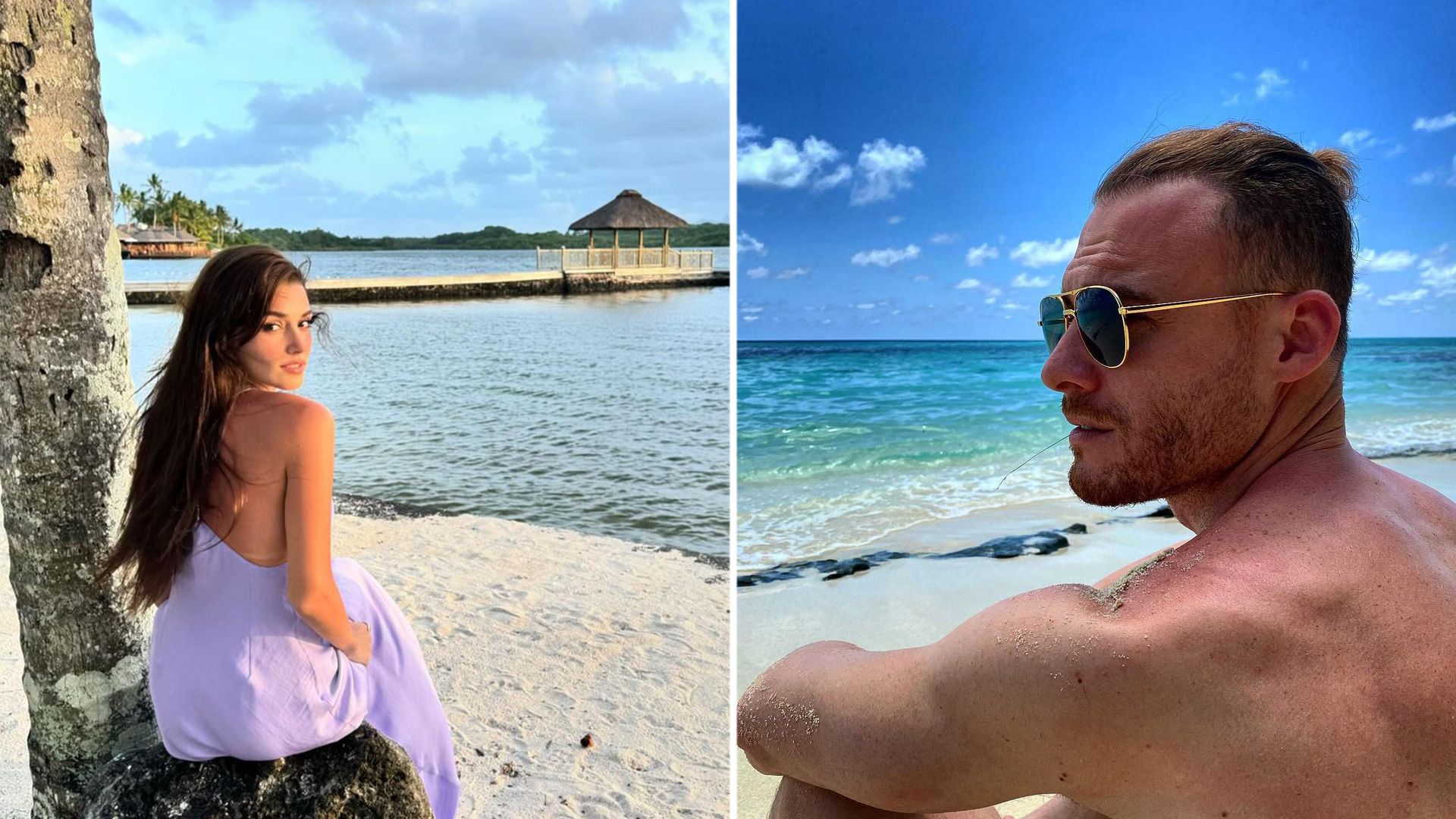 Are Hande Erçel and Kerem Bursin secretly back together? Al Bawaba